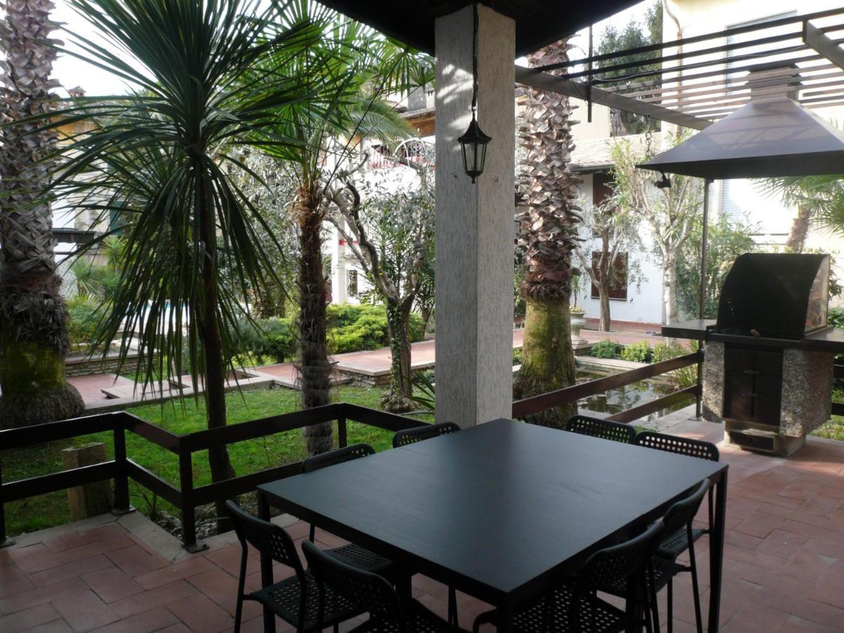 Oasi Holiday Home Toscolano Maderno Exterior photo