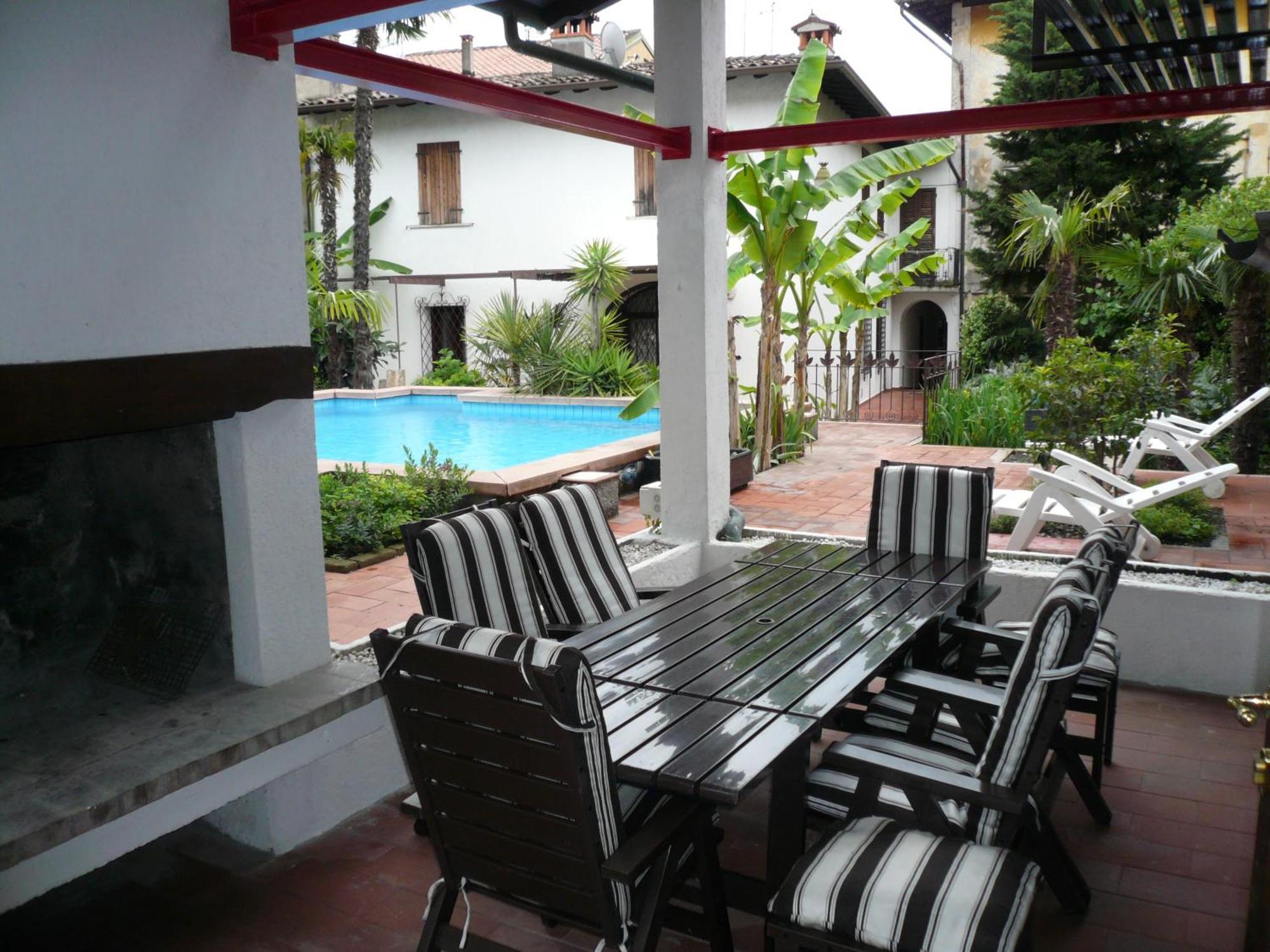 Oasi Holiday Home Toscolano Maderno Room photo