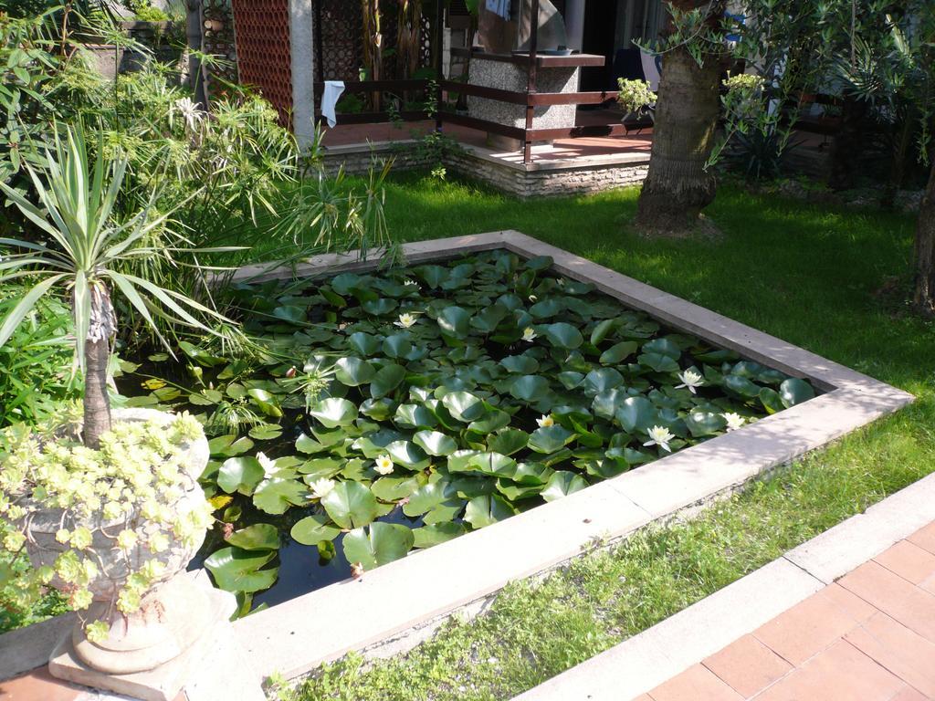 Oasi Holiday Home Toscolano Maderno Exterior photo