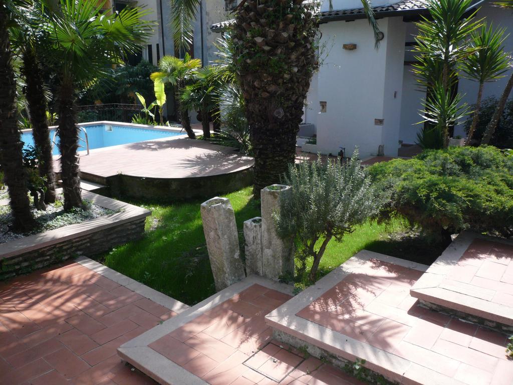 Oasi Holiday Home Toscolano Maderno Exterior photo